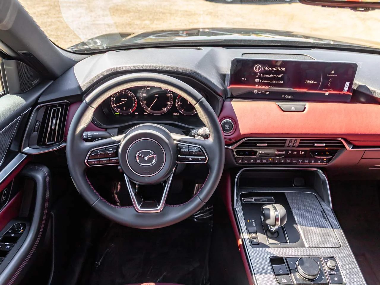 2026 Mazda CX-70 Premium Package - Photo 14