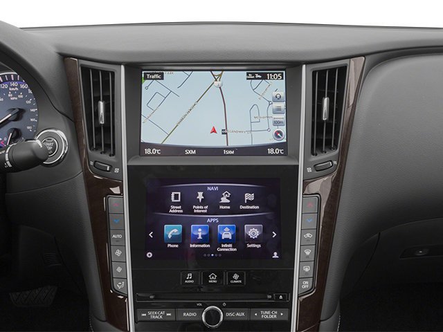 Used 2014 Liquid Platinum INFINITI Premium image 23