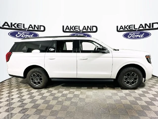 New 2026 White Ford Active image 2