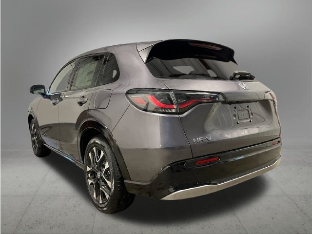 New 2027 Gray Honda EX-L image 3