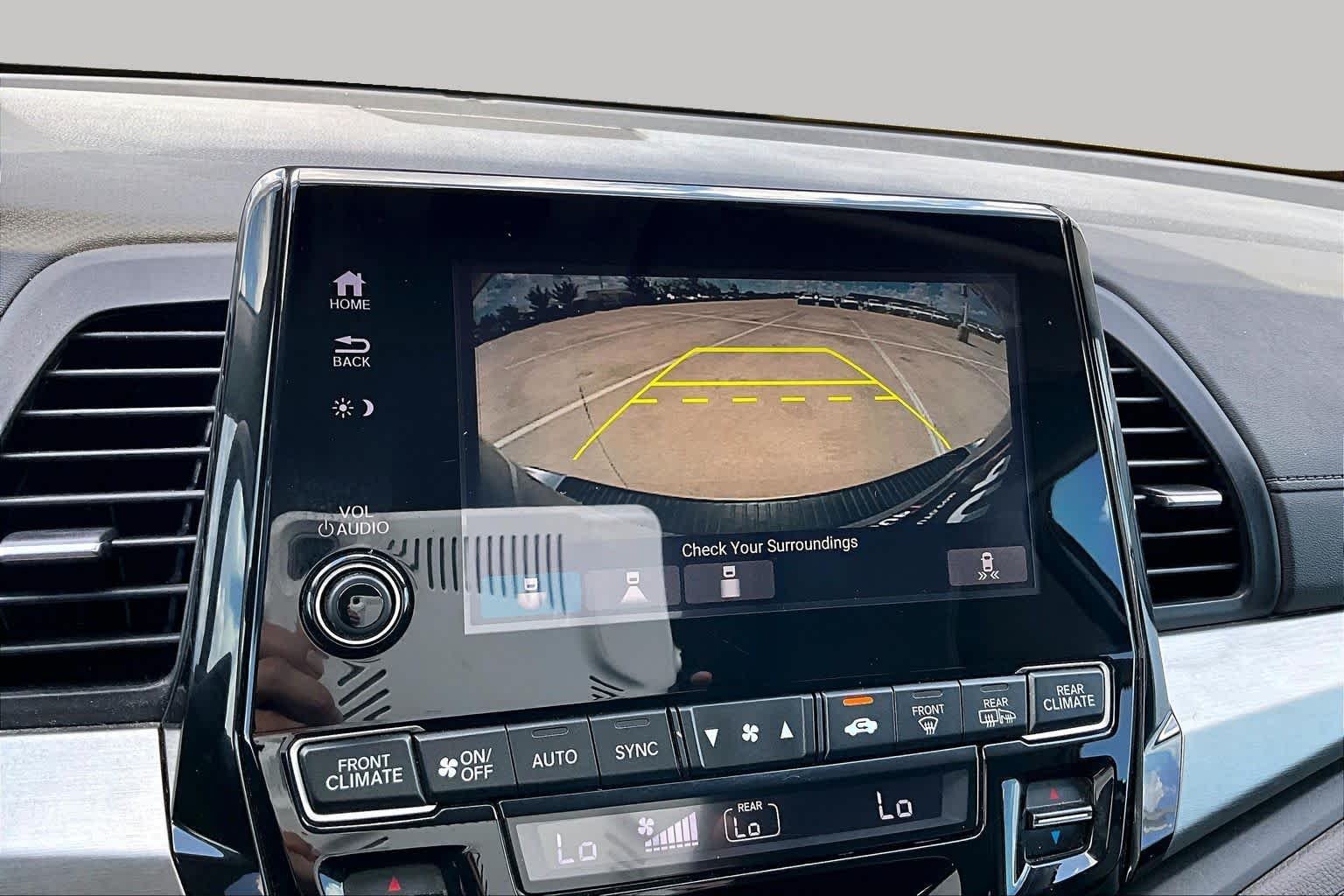 Used 2019 Lunar Silver Metallic Honda EX-L image 27