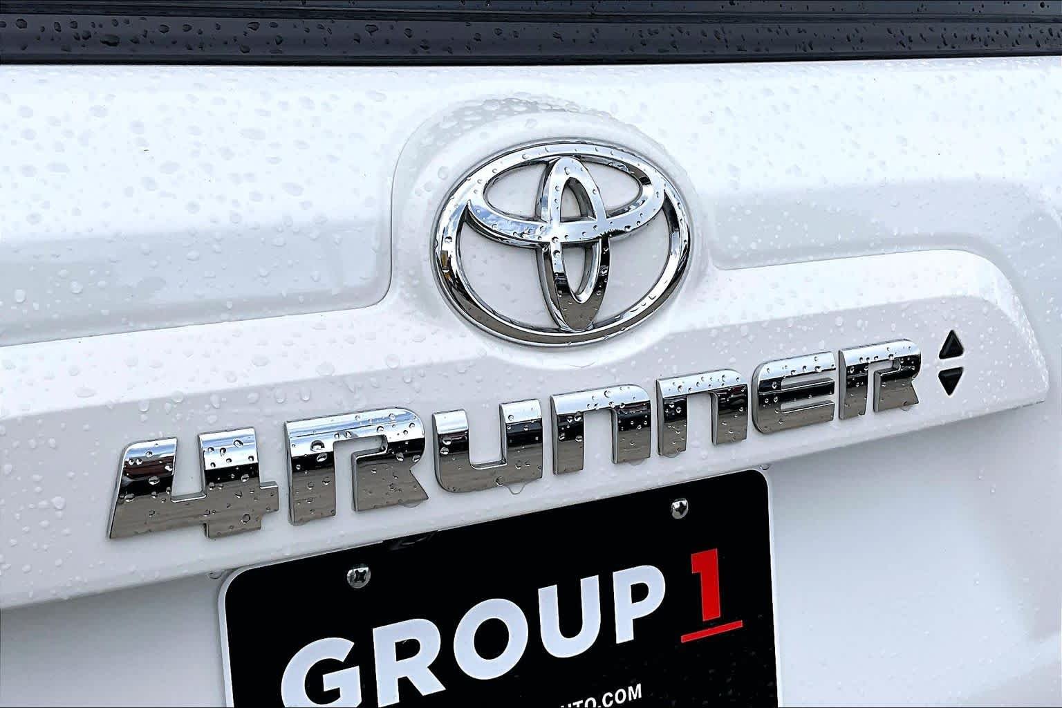 Used 2023 Ice Cap Toyota TRD Sport image 30