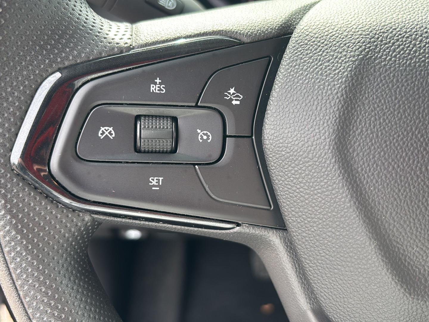 Used 2024 Sterling Gray Metallic Chevrolet LS image 18
