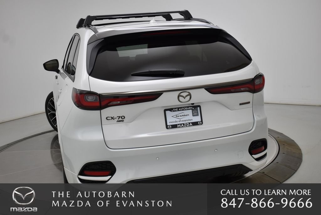 2026 Mazda CX-70 Premium Plus Package - Photo 7