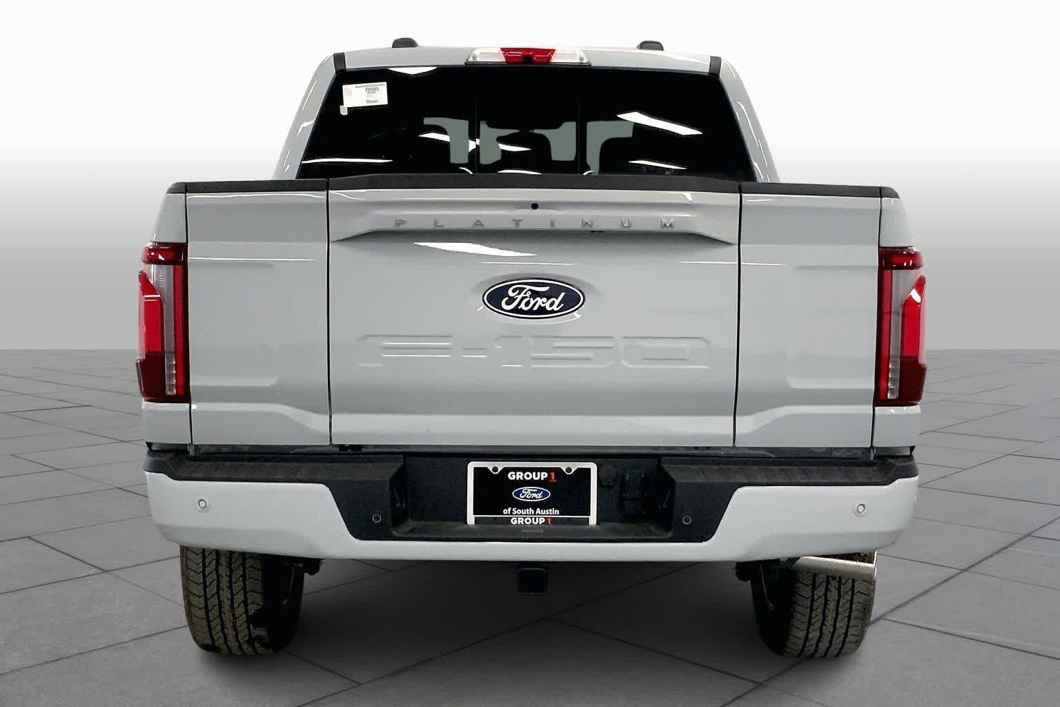 New 2026 Avalanche Ford Platinum® image 4