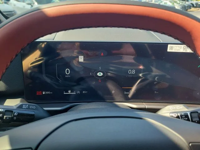 New 2026 Wolf Gray Kia SX Prestige image 19