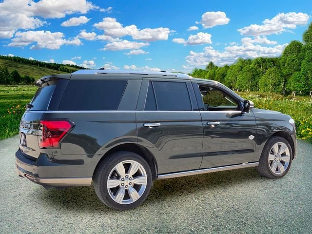 Certified Used 2022 Green Ford King Ranch image 6