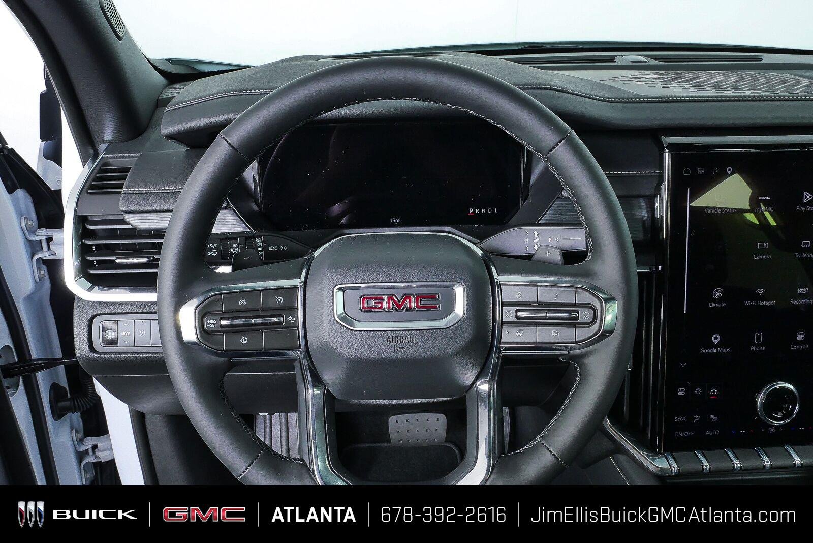 2027 GMC Acadia Elevation - Photo 10