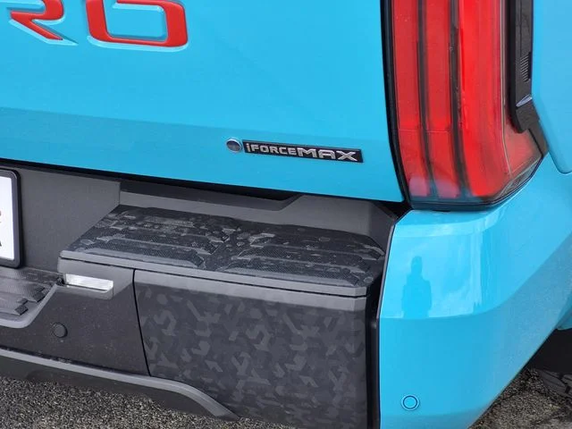 New 2026 Wave Maker <sup>1</sup> Toyota Tundra TRD Pro image 8