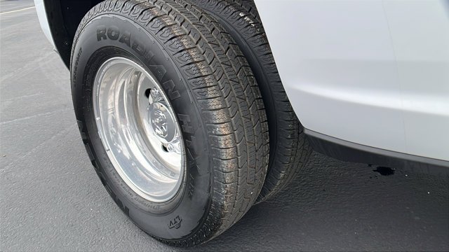 New 2026 Bright White Clear-Coat Exterior Paint RAM Big Horn image 11