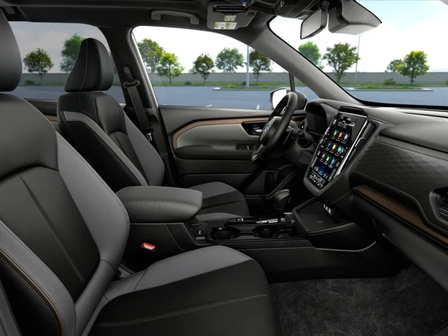 New 2026 MAGNETITE GRAY METALLIC Subaru Sport Hybrid image 15
