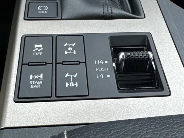 Used 2025 Black Toyota Base image 48
