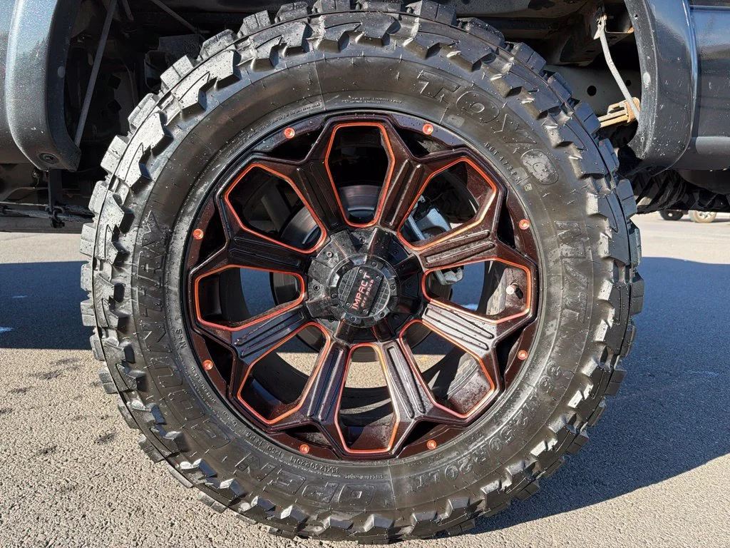 Used 2012 Tuxedo Black Metallic Ford FX4 image 17