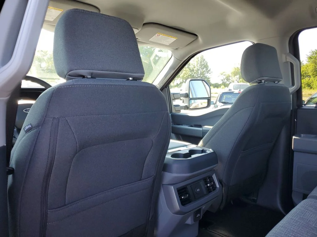 New 2026 Marsh Gray Ford F-250® XLT image 23