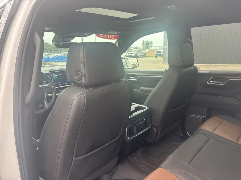 Used 2023 Beige Chevrolet High Country image 12