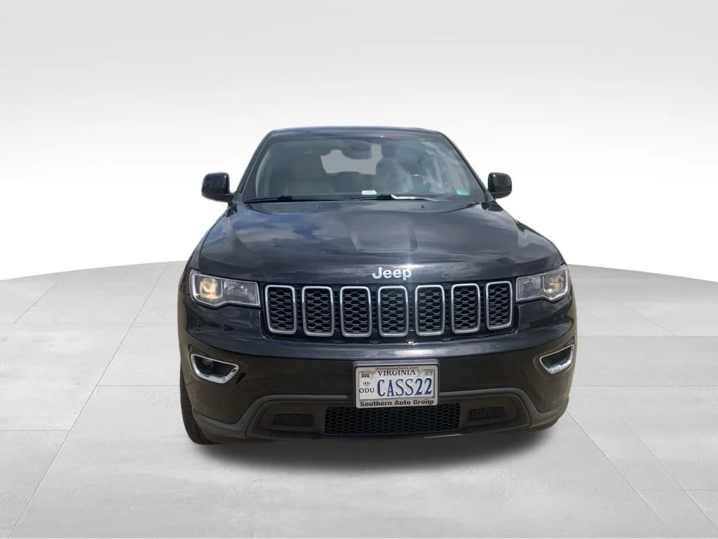 Used 2022 Black Jeep Laredo E image 7