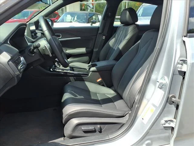 New 2025 Lunar Silver Metallic Acura A-SPEC image 16