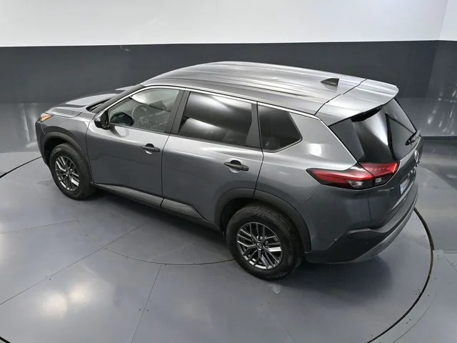 Used 2023 Gray Nissan S image 48