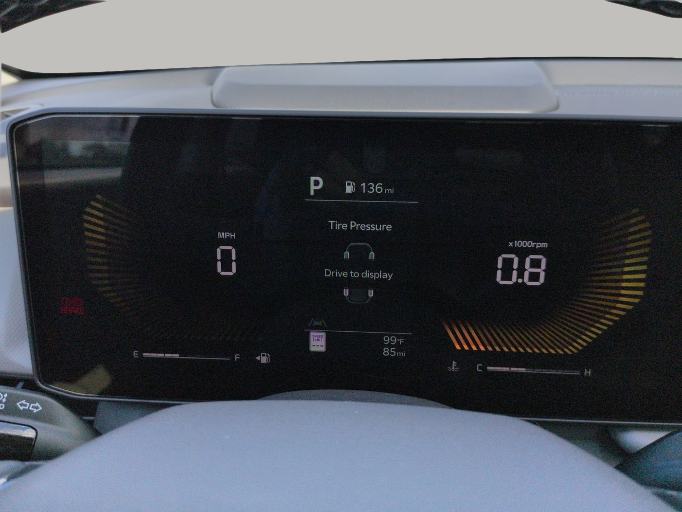 New 2027 Aurora Black Pearl Kia S image 31