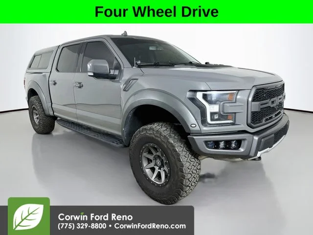2020 Ford F-150 Raptor