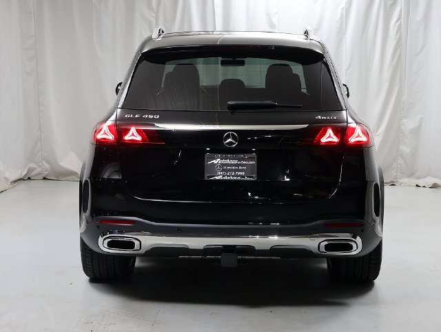New 2027 Black Mercedes-Benz GLE 450 image 7