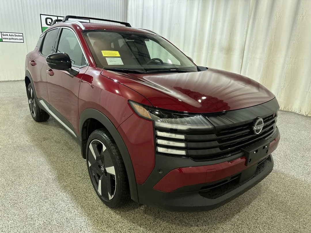 2026 Nissan KICKS