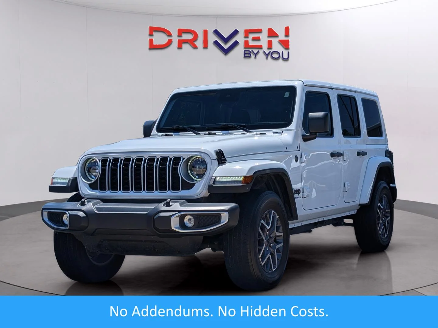 2025 Jeep Wrangler 4-Door