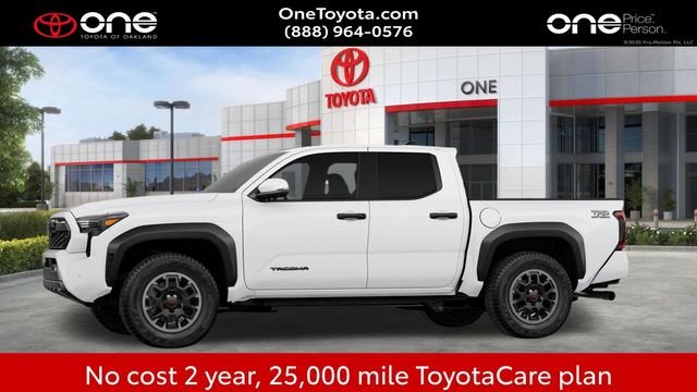 New 2026 Ice Cap Toyota  TRD Off-Road image 14