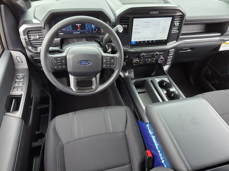 New 2026 Carbonized Gray Metallic Ford STX® image 9