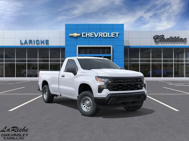 2026 Chevrolet Silverado 1500