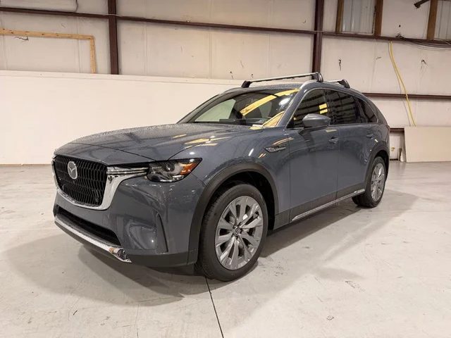 2026 Mazda CX-90 3.3 Turbo Premium Plus AWD