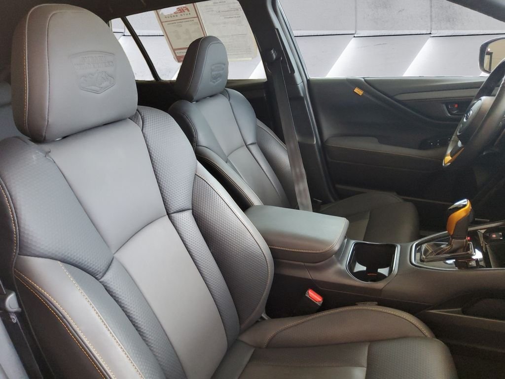 Used 2025 Gray Subaru Wilderness image 14