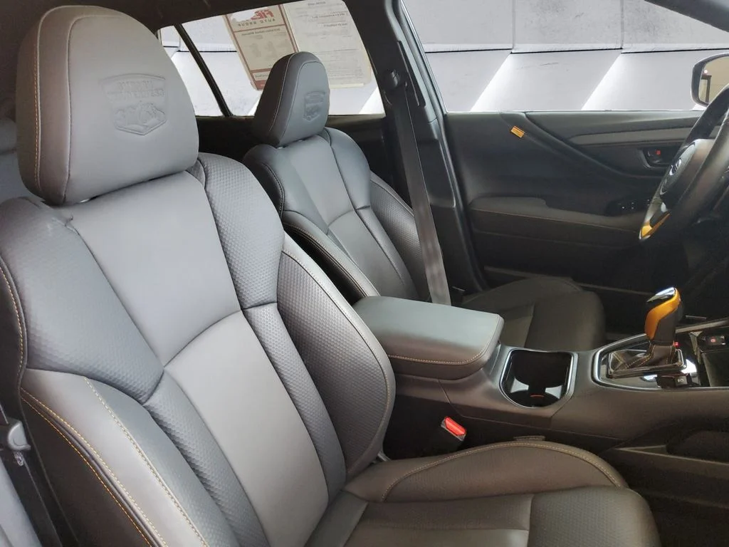 Used 2025 Gray Subaru Wilderness image 14