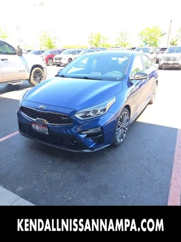2021 Kia Forte GT