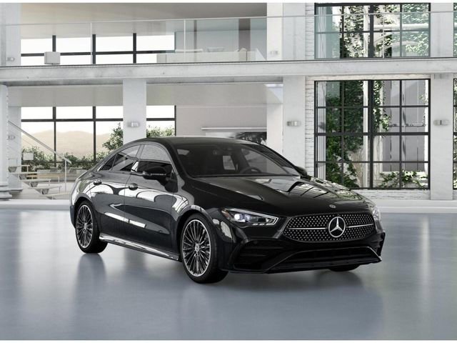 New 2026 Cosmos Black Metallic Mercedes-Benz CLA 250 image 11