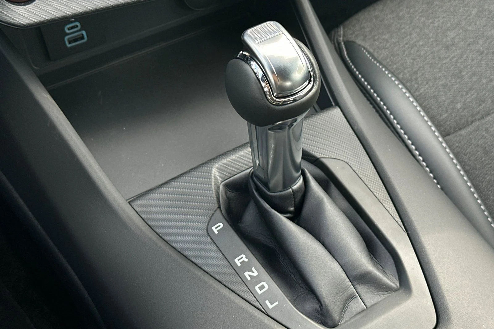 New 2026 Shadow Black Ford EcoBoost® Convertible image 16