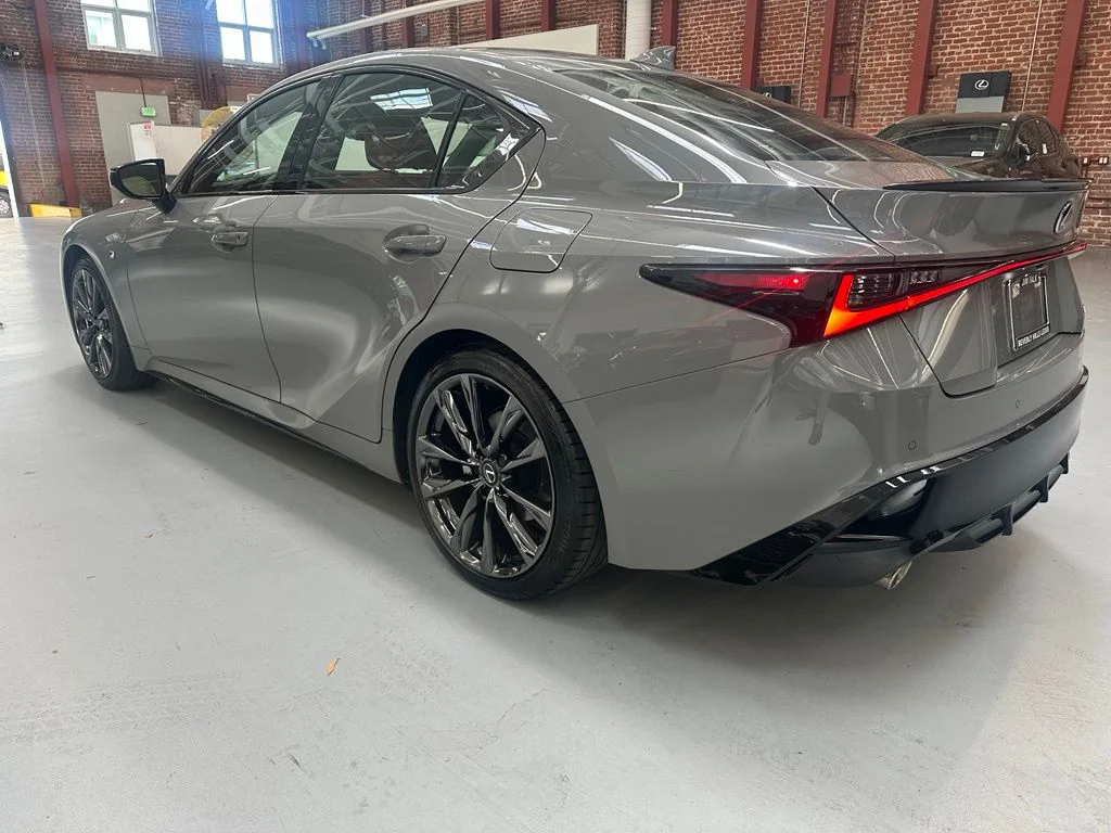 Certified Used 2025  Lexus 350 F SPORT image 12