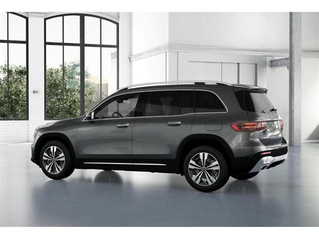 New 2026 Mountain Grey Metallic Mercedes-Benz GLB 250 image 30