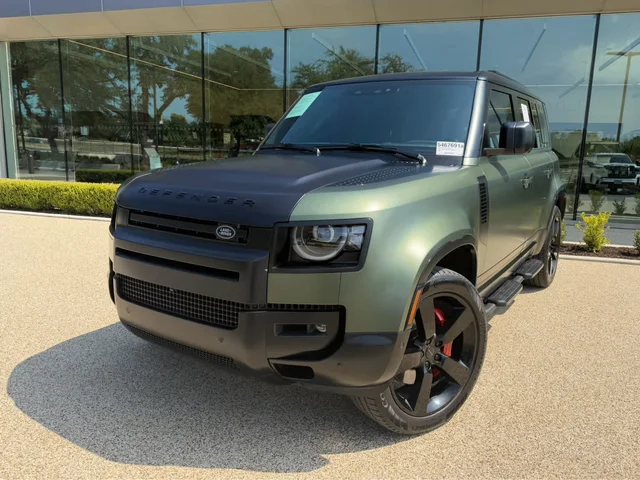 Pre-Owned 2026 Land Rover Defender X