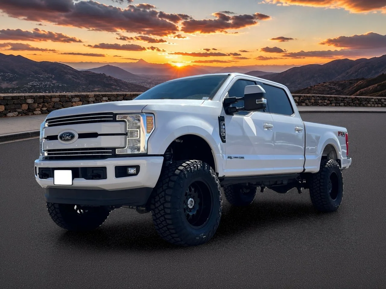 2017 Ford F-350 Super Duty