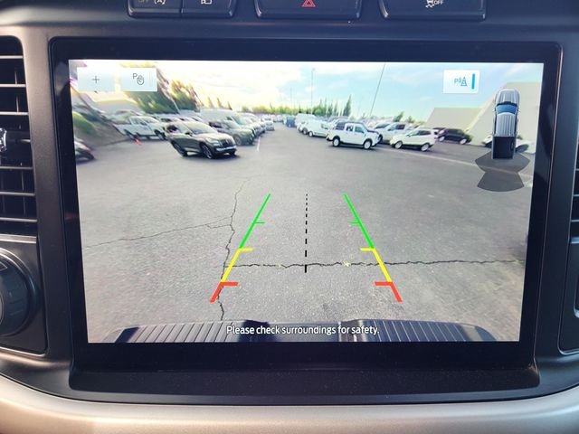 Used 2021 Silver Ford XLT image 17