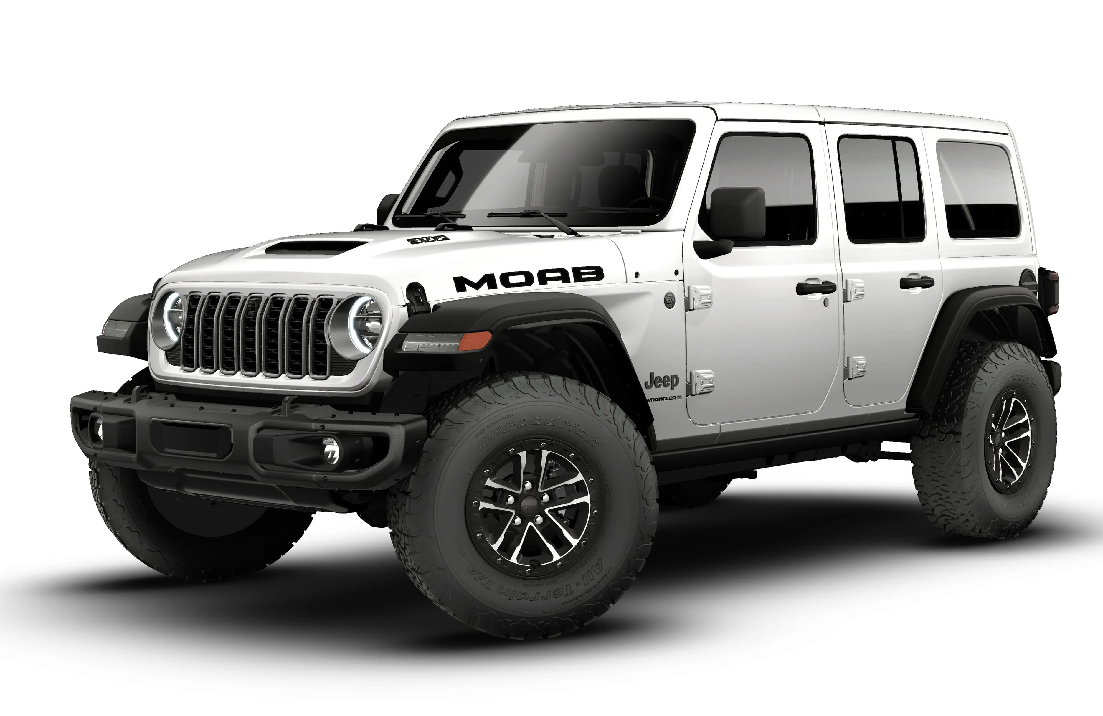 2026 Jeep Wrangler Moab 392's photo