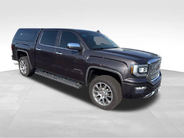 Used 2016 IRIDIUM METALLIC GMC Denali image 8