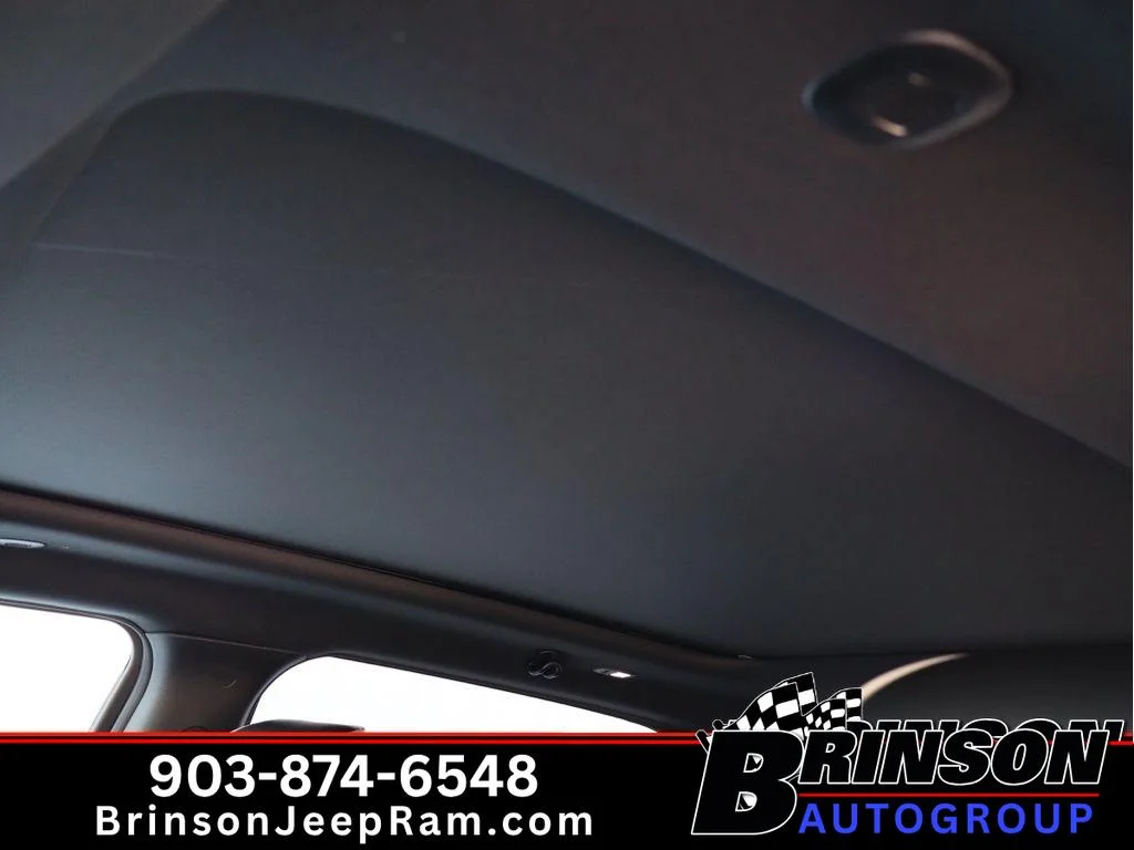 New 2026 Billet Silver Metallic Clear-Coat Exterior Paint RAM Laramie image 13