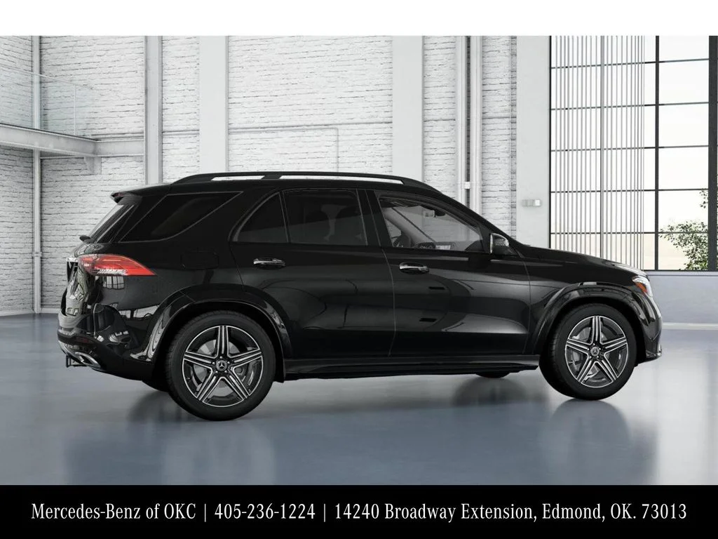 New 2026 Black Mercedes-Benz GLE 350 image 18