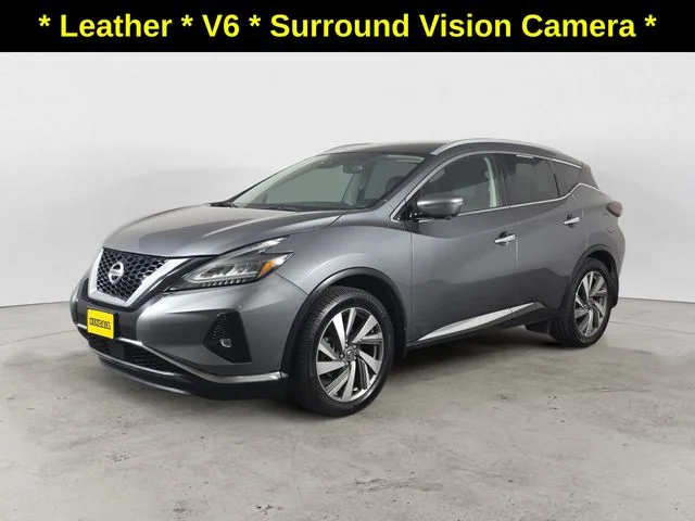 Used 2020 Gun Metallic Nissan SL image 1
