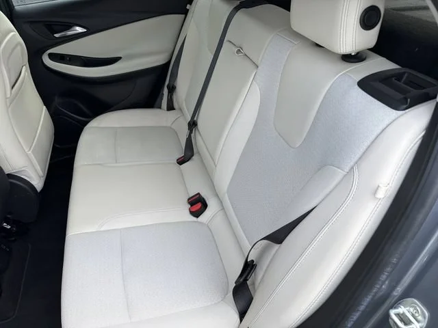 Used 2021 Satin Steel Metallic Buick Select image 18