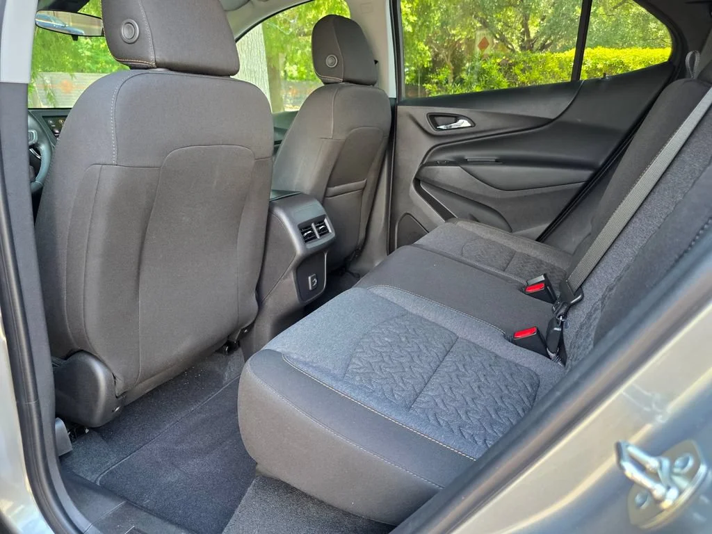 Used 2024 Sterling Gray Metallic Chevrolet LT image 33