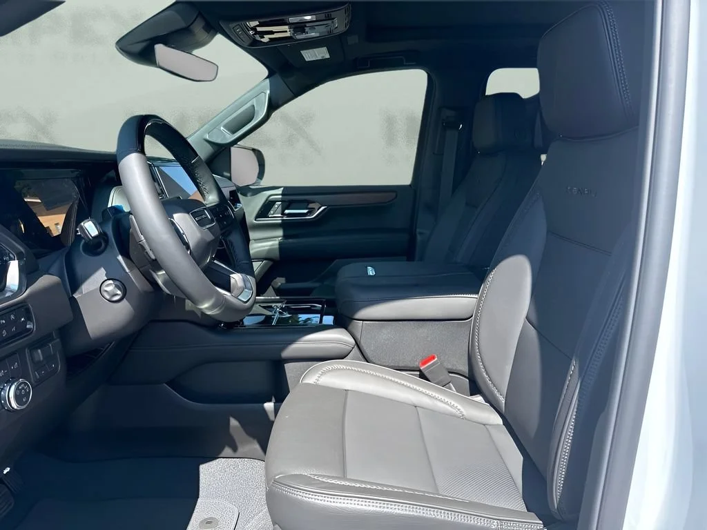 New 2026 Glacier White Tricoat GMC Denali image 9