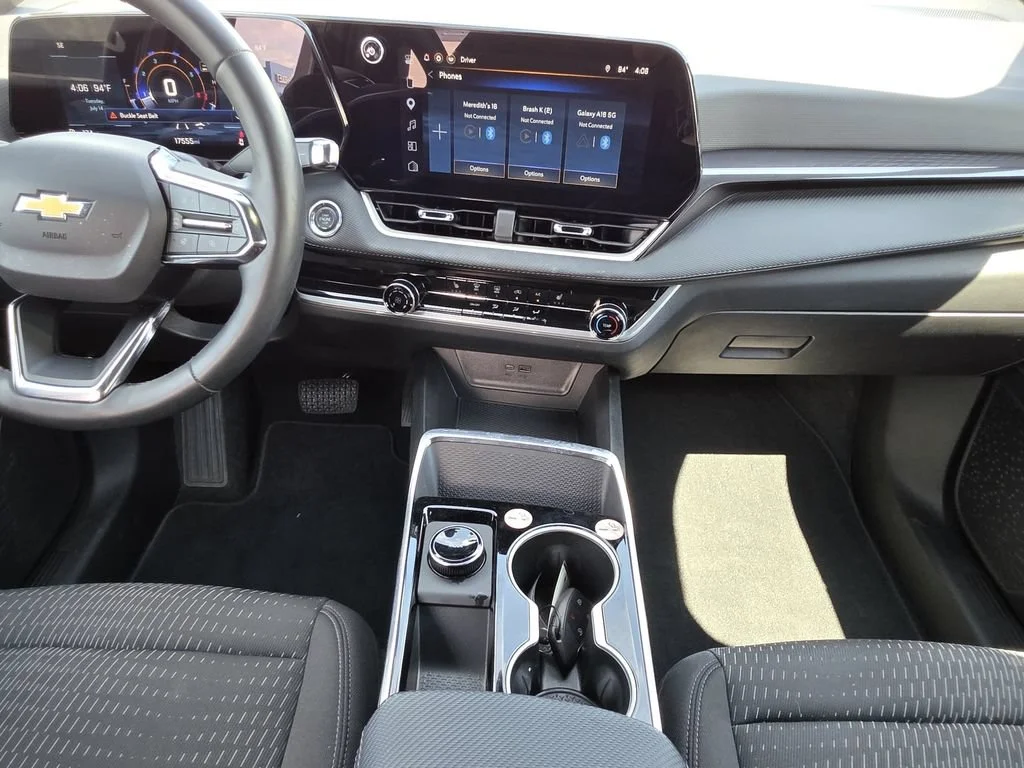 Used 2026 Sterling Gray Metallic Chevrolet LT image 18